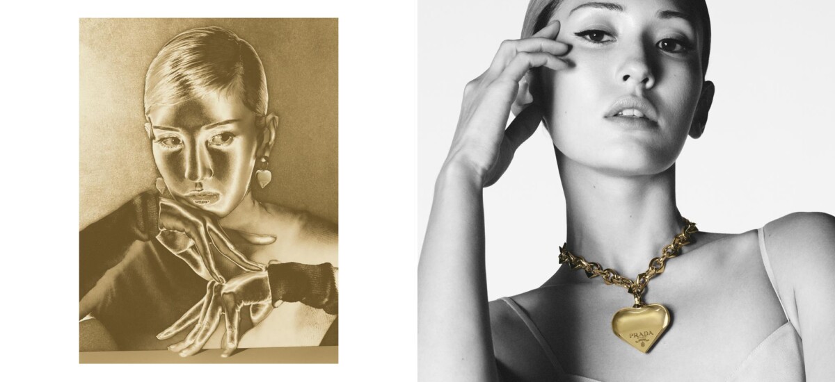 ETERNAL GOLD campaign_Somi Jeon