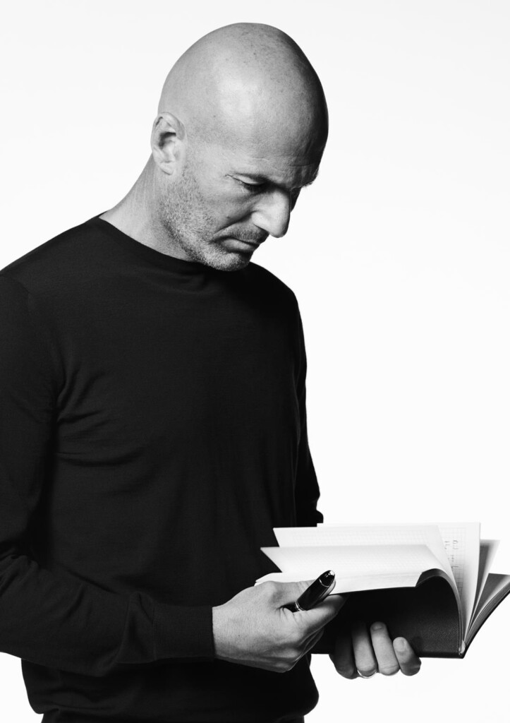 Montblanc x Zinedine Zidane