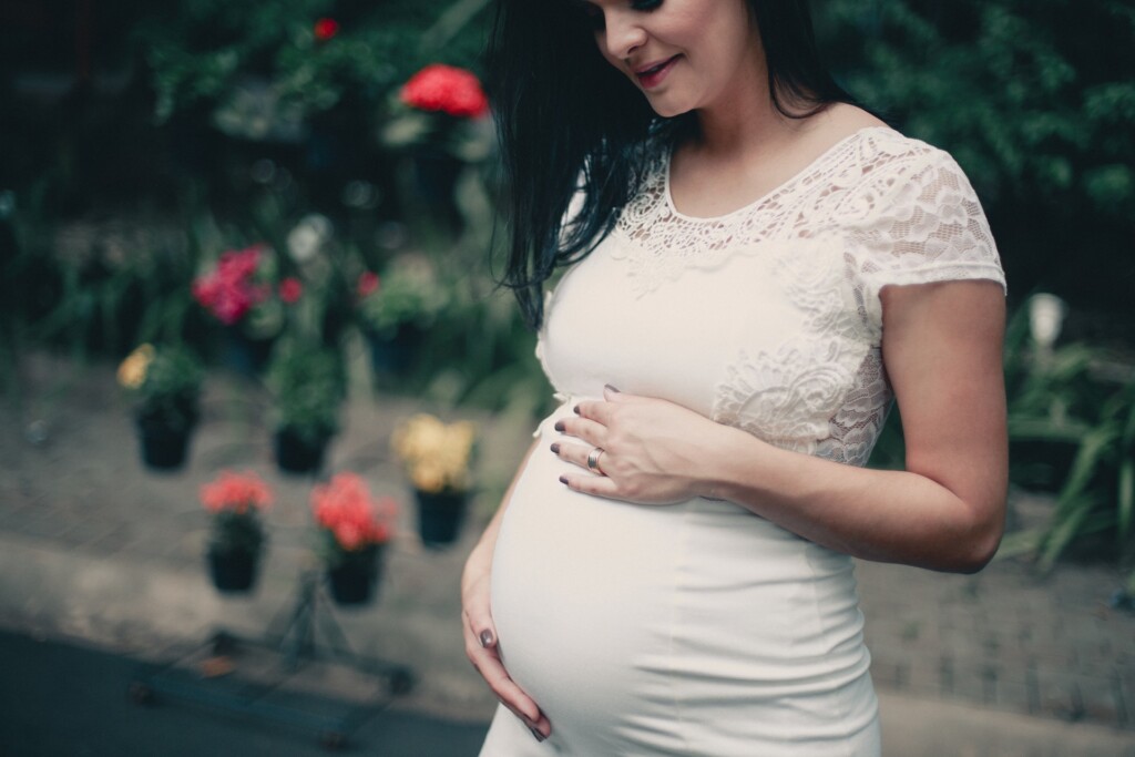 gravidanza vestiti per donna