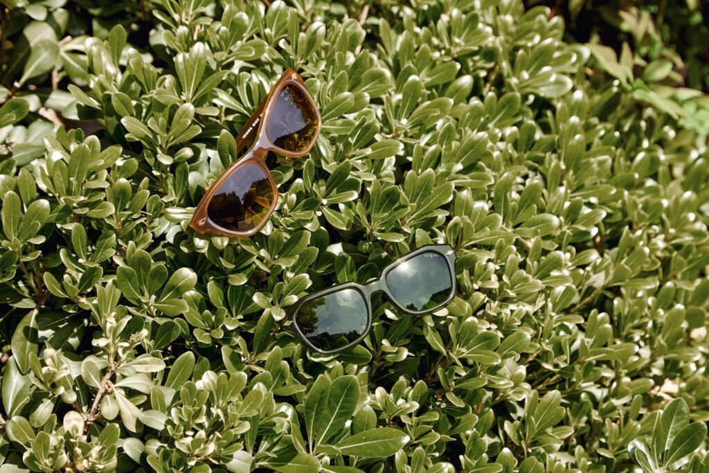 occhiali da sole vogue eyewear hailey bieber luxottica group