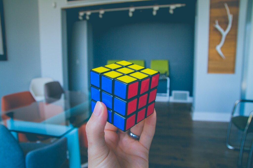 soluzione cubo di rubik