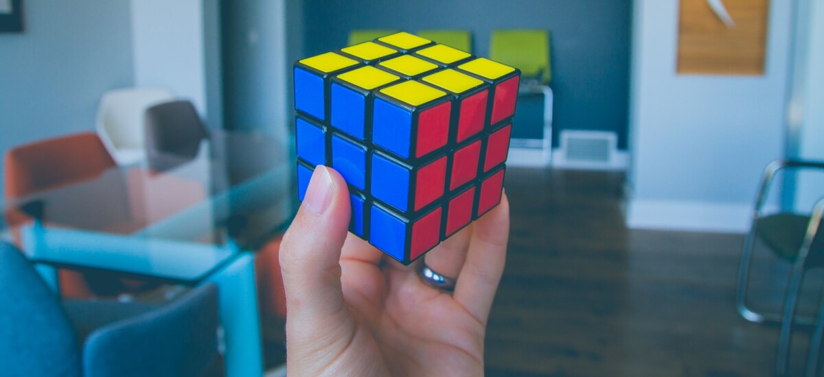 soluzione cubo di rubik