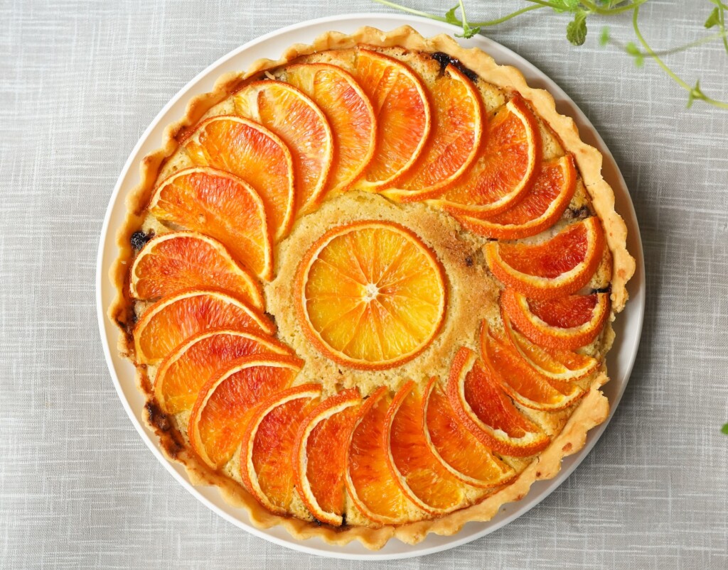 torta all'arancia ricetta e preparazione