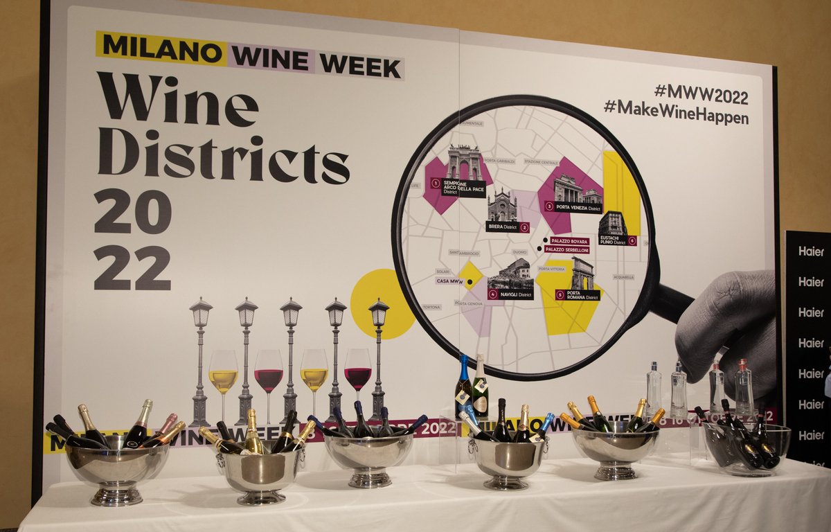 wine districts