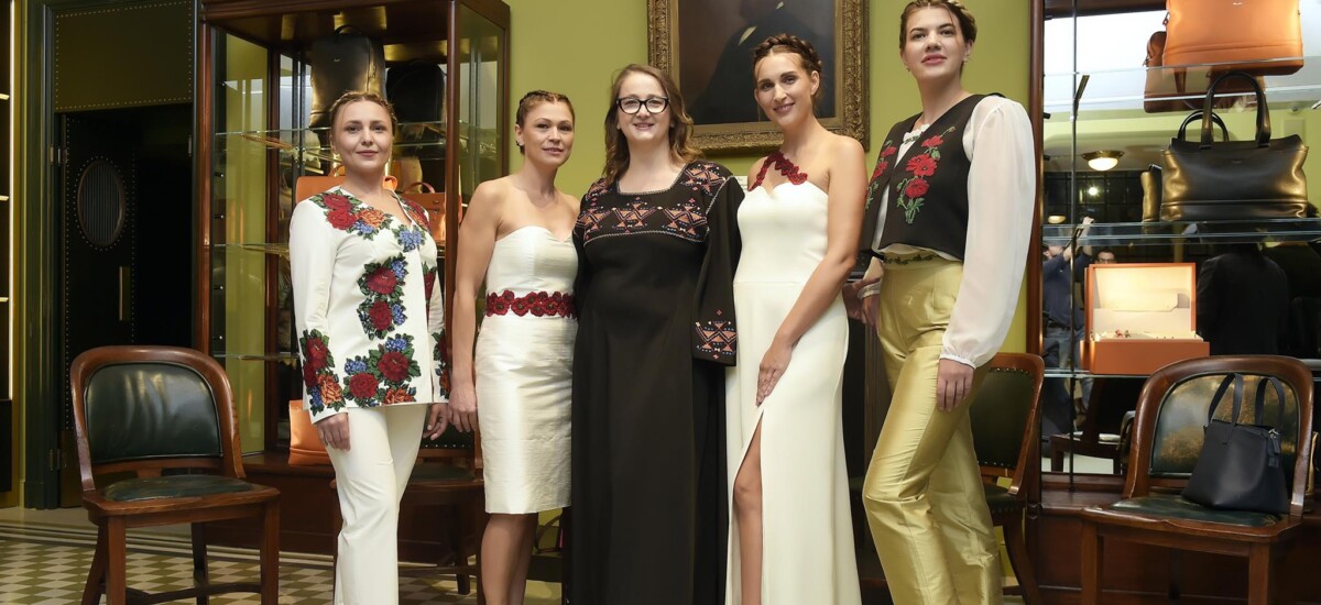 Fashion4Ukraine_MFW_ Inha Maksymyuk
