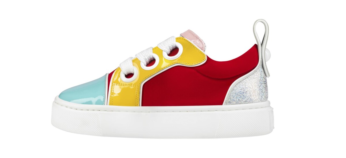 LOUBIFAMILY new collection christian louboutin accessories for family