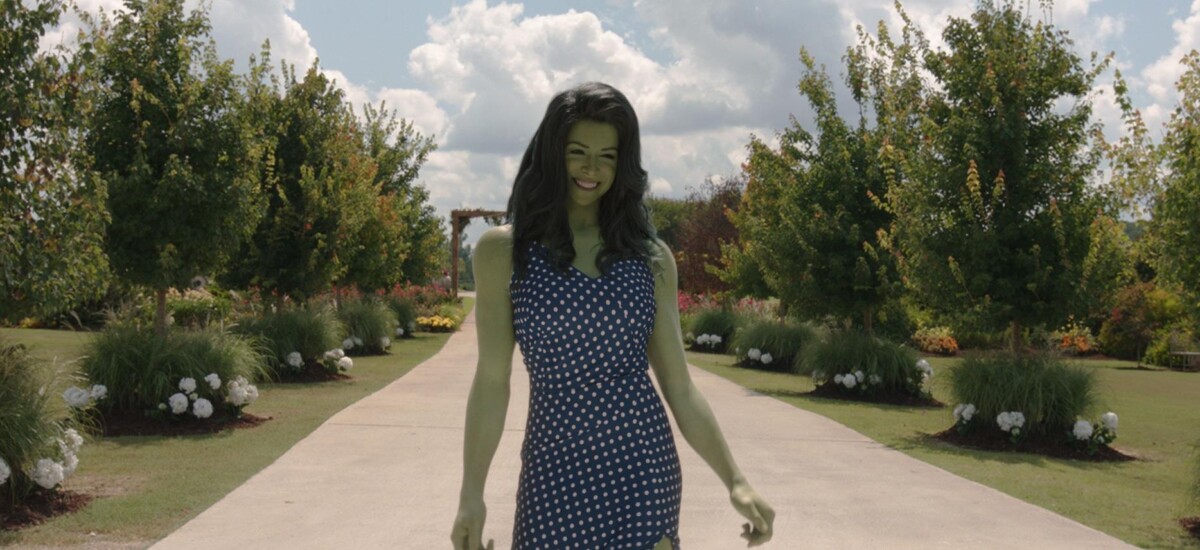she hulk film recensione trailer