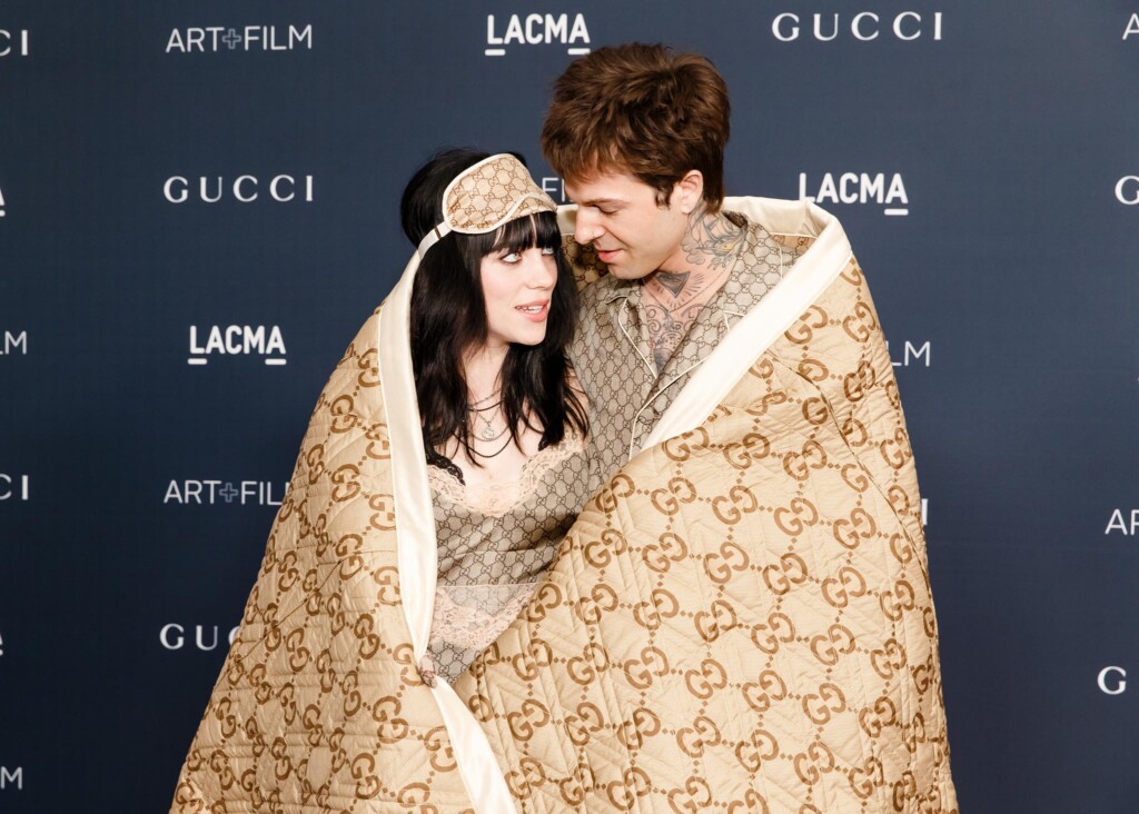 Billie Eilish, Jesse Rutherford