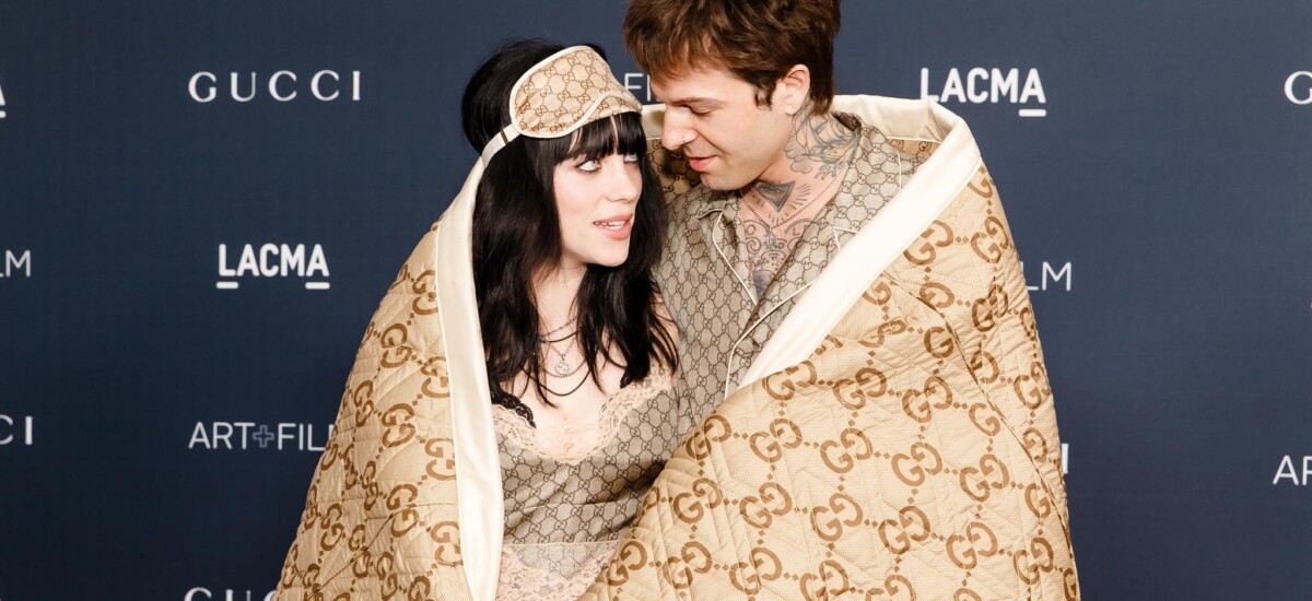 Billie Eilish, Jesse Rutherford