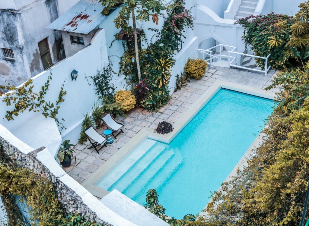 piscine