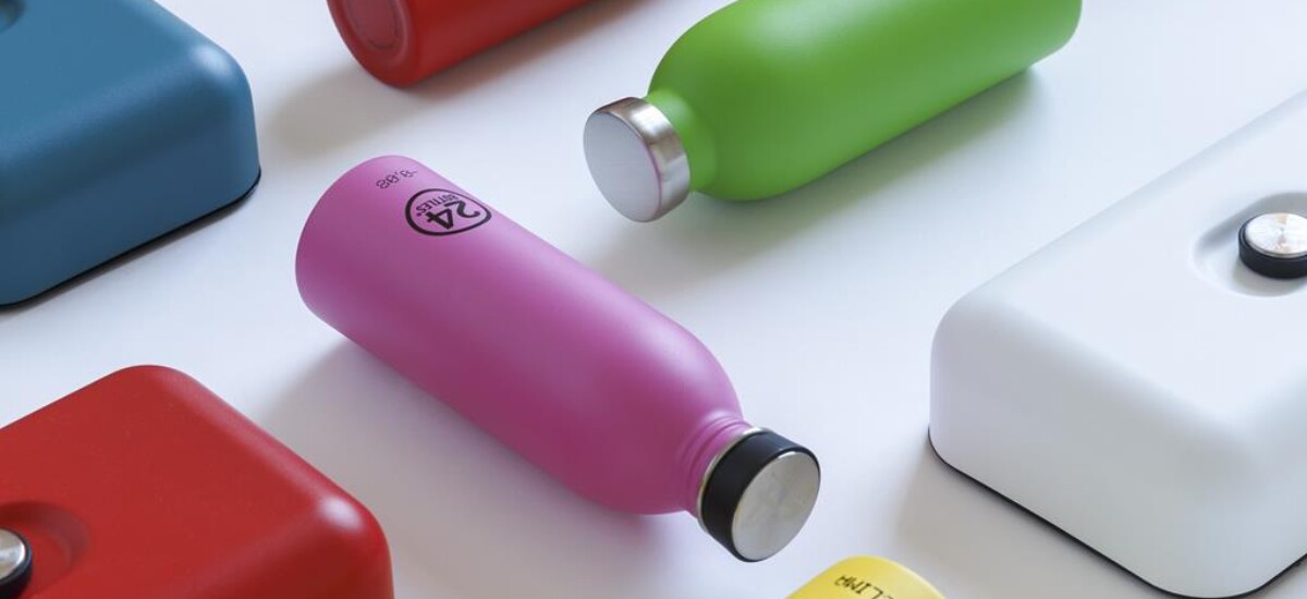 24bottles nuova collezione per 10 anniversario a pitti uomo