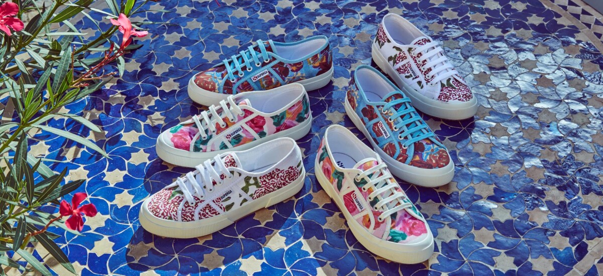 LISA CORTI X SUPERGA