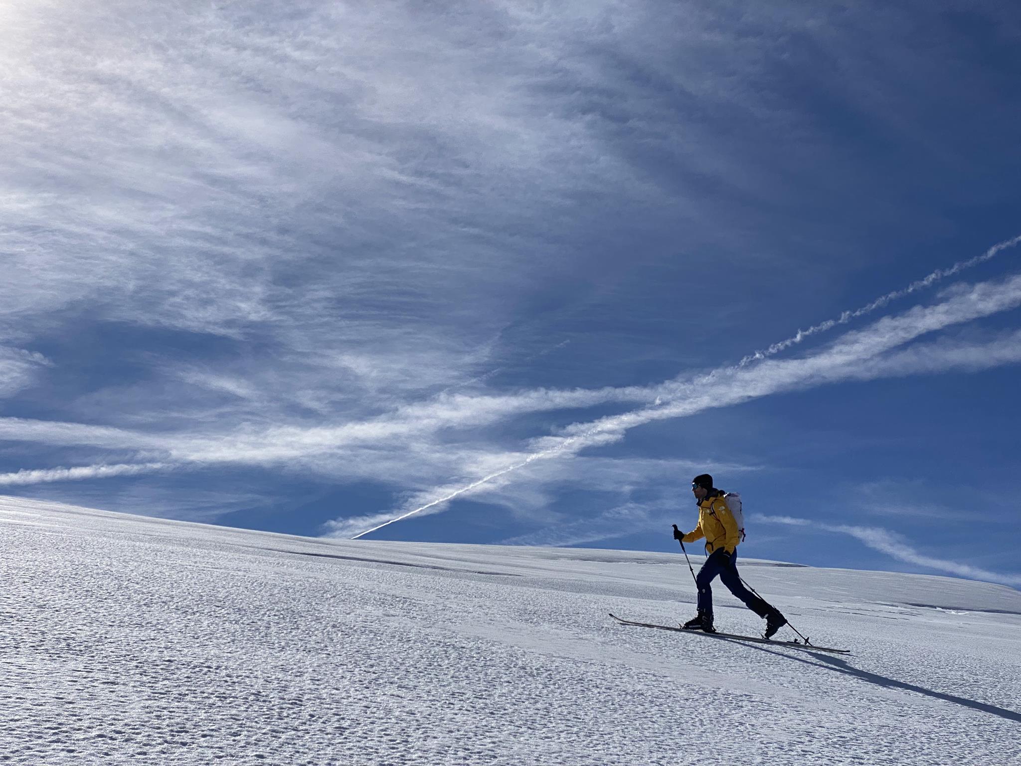 Herve Barmasse per Scarpa (ph: Marco Spataro)