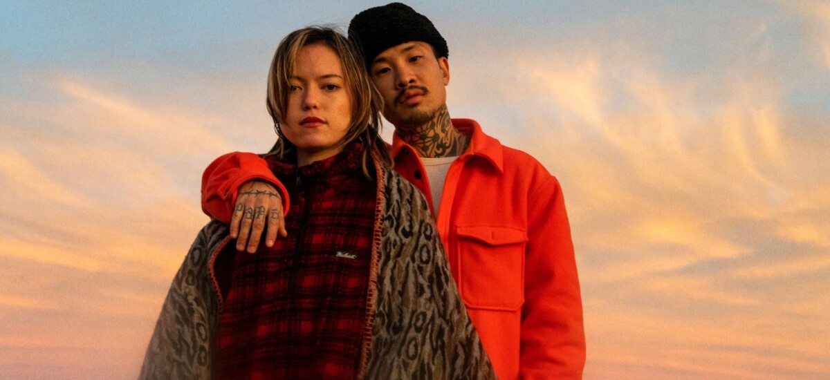 Woolrich presenta la capsule con Serving The People