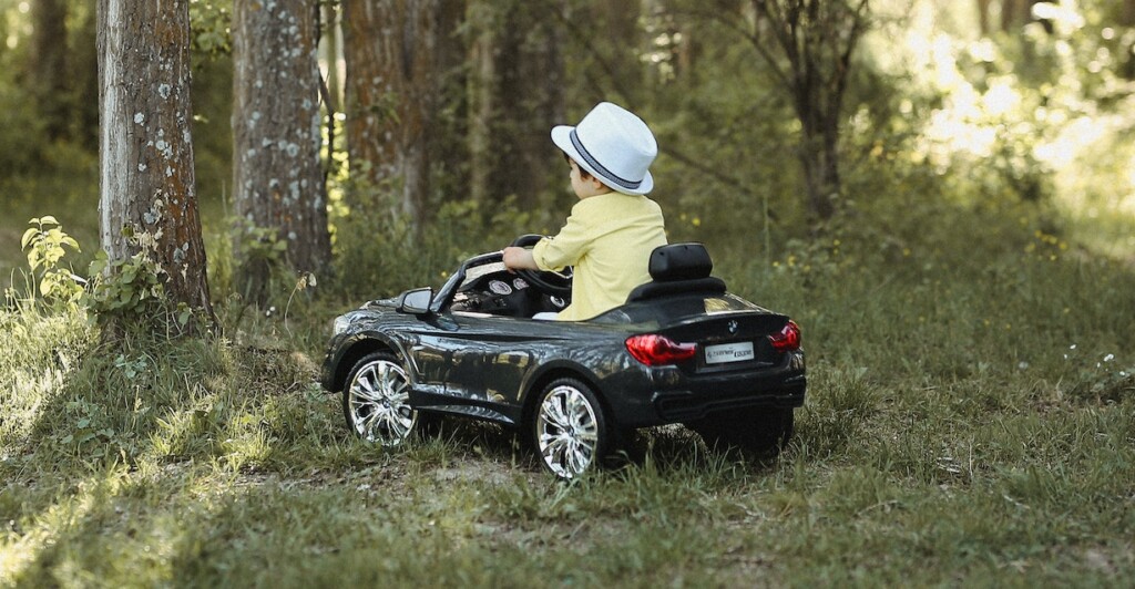 baby car