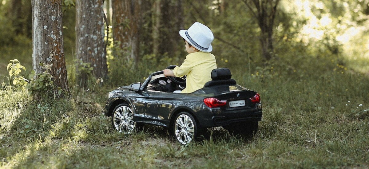 baby car