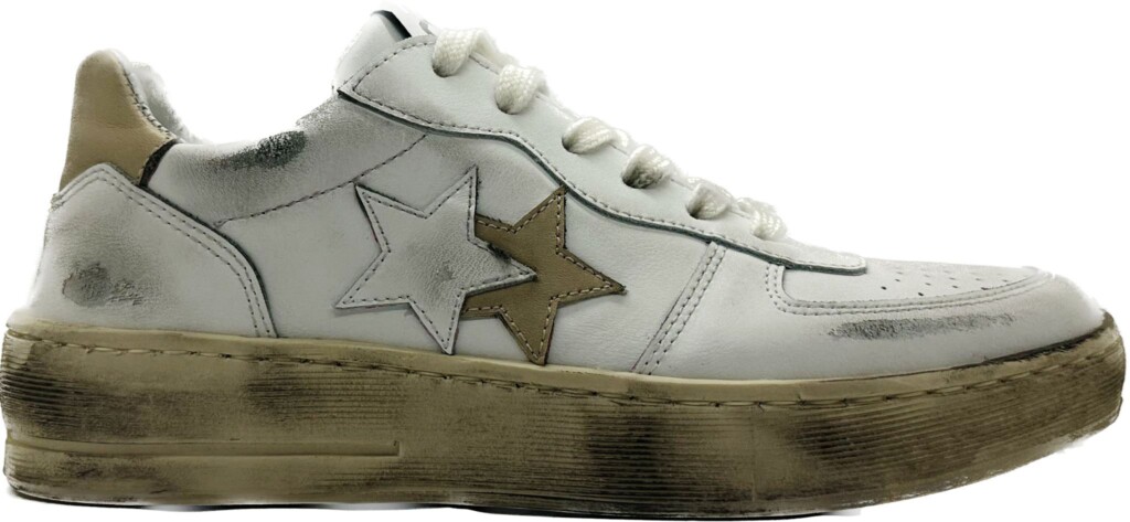 sneakers ispirazione vintage 2star