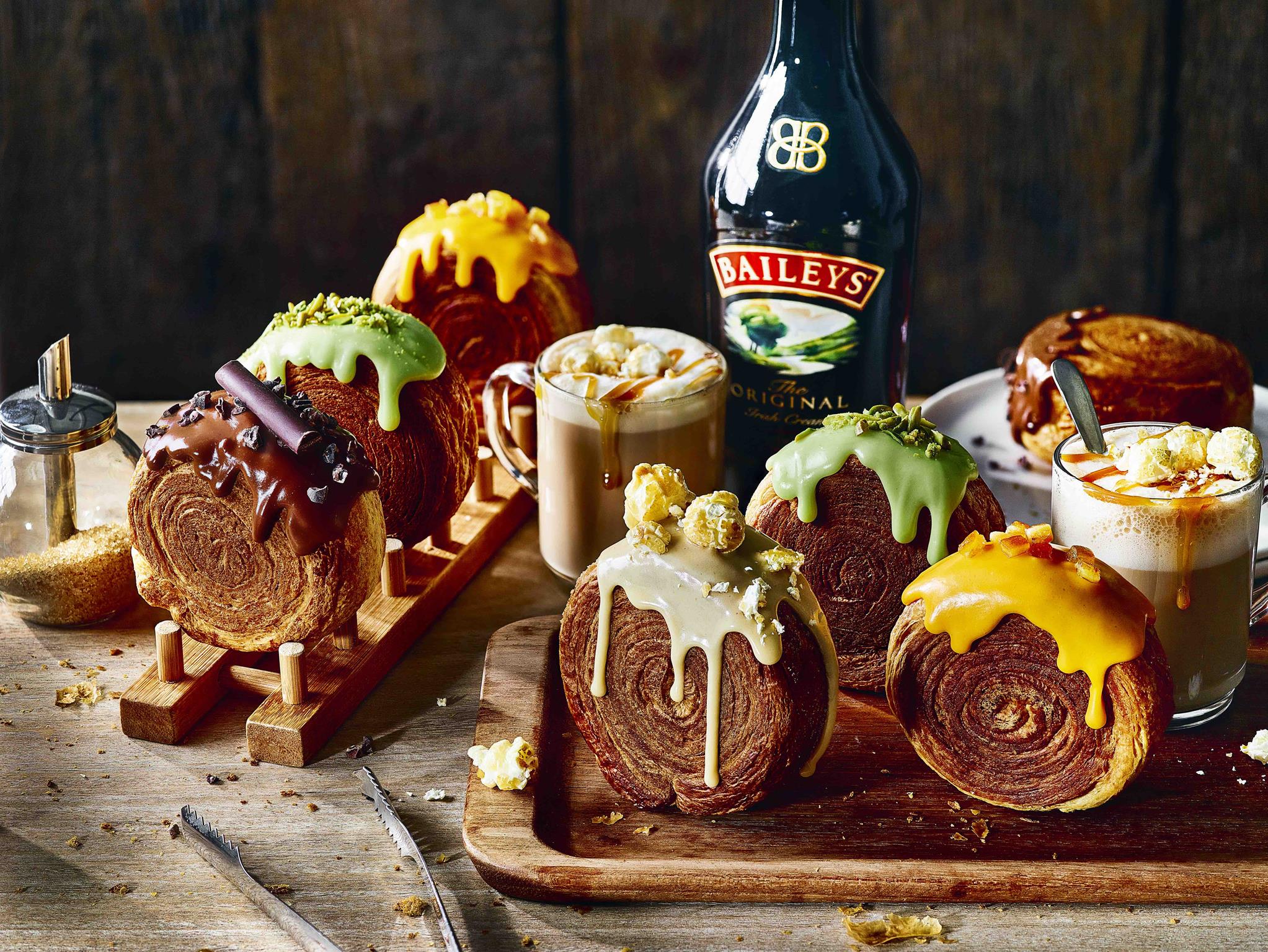 BAILEYS tendenze dolci trend food