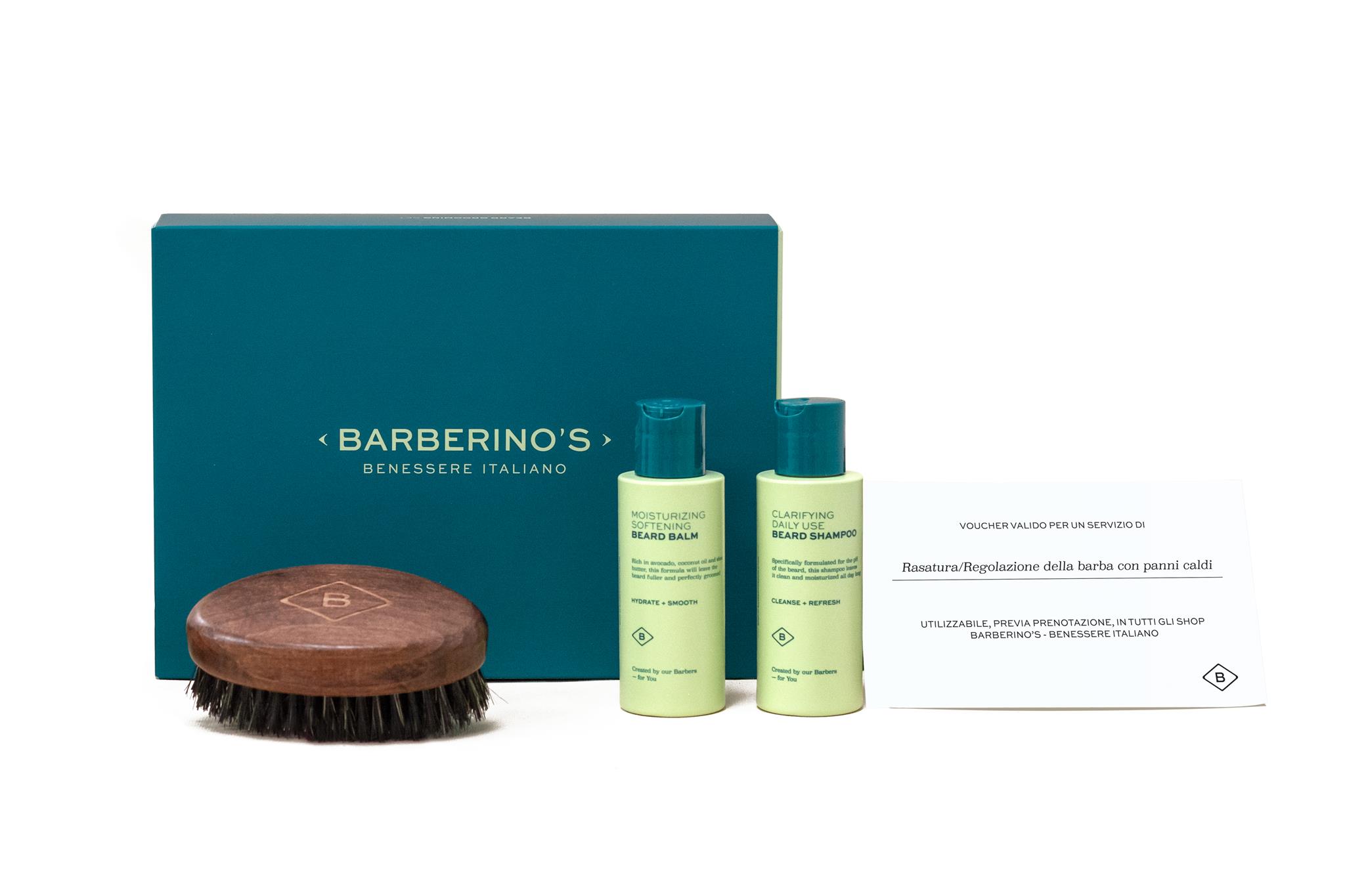 [Barberino_s] Set Barba-papà