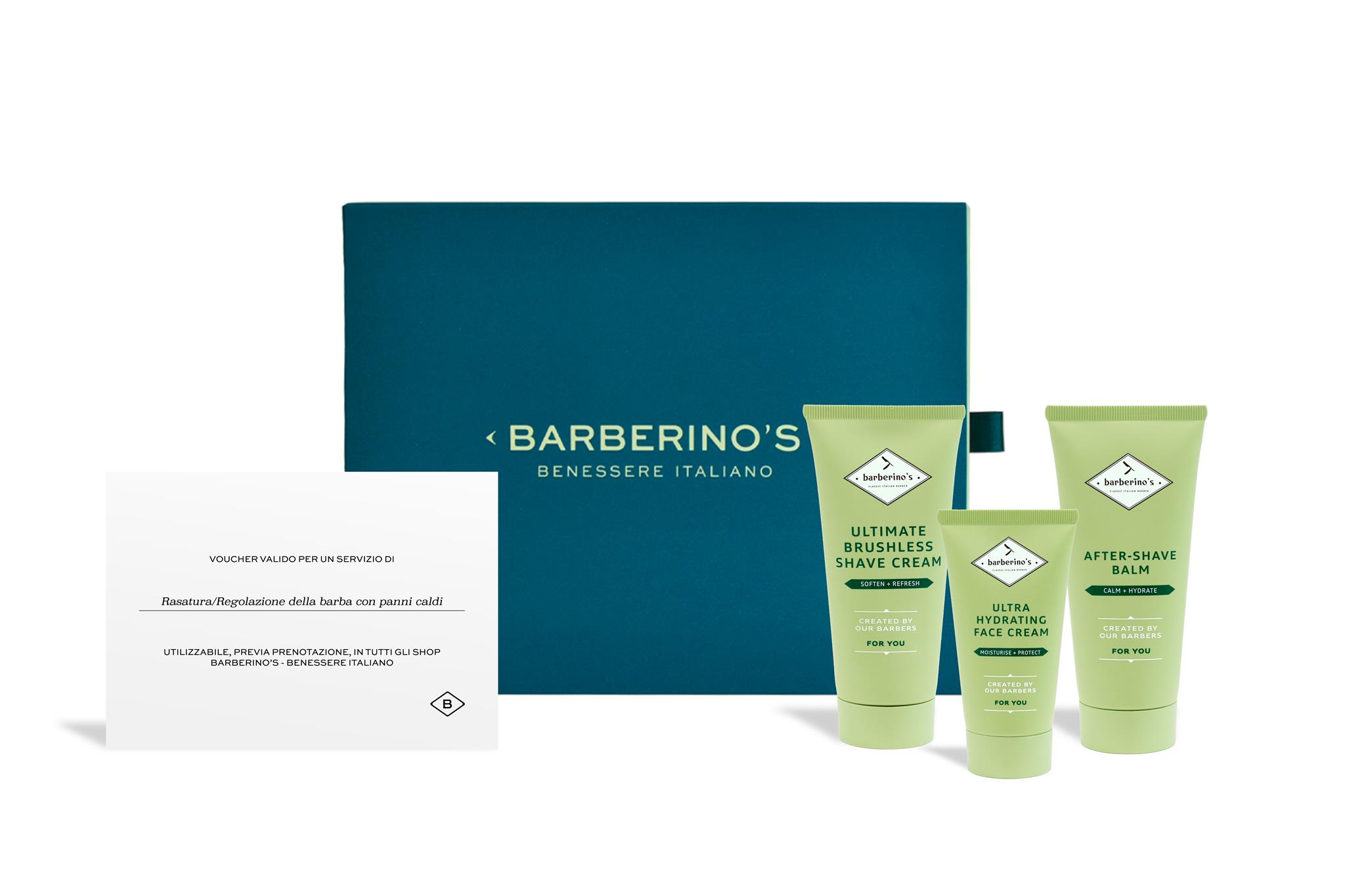 [Barberino_s] Set Carezze per papà