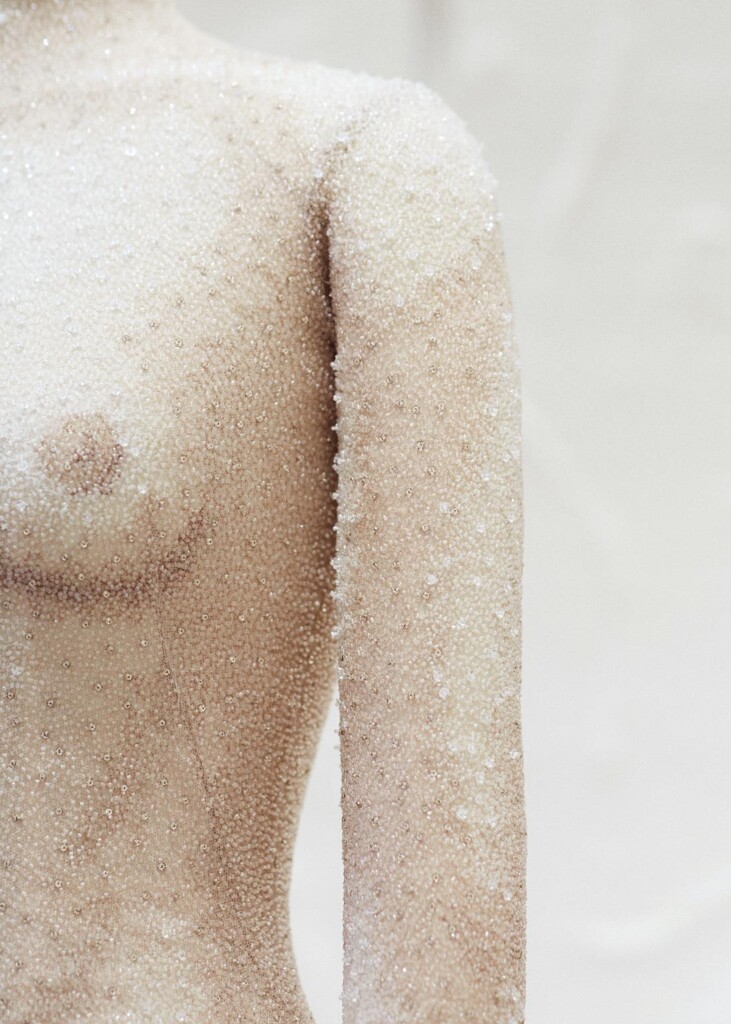 DIOR FITTINGS CHIARA FERRAGNI