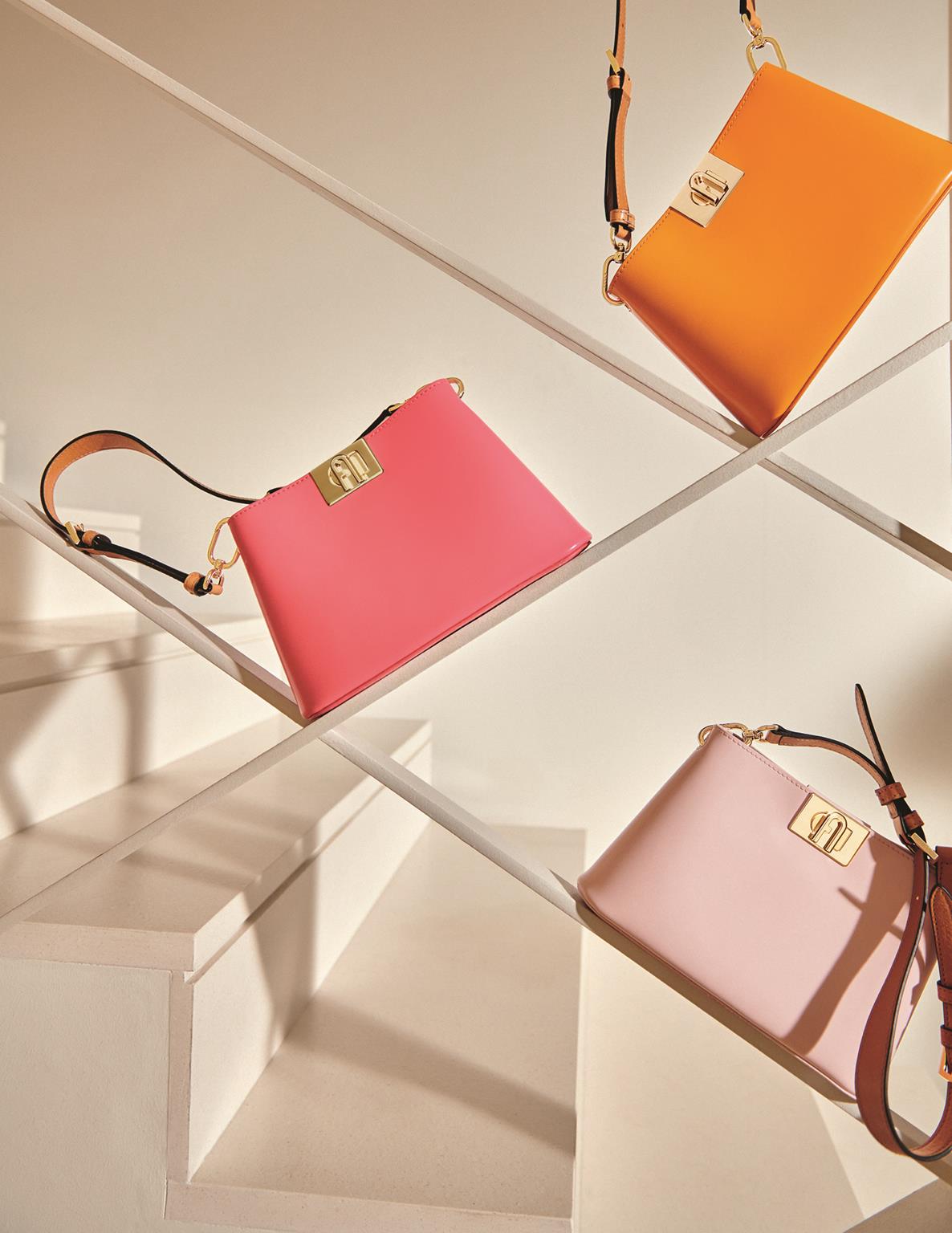 Furla ADV SS23 Campaign