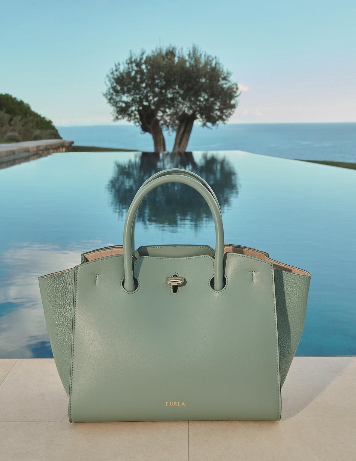 Furla ADV SS23 Campaign