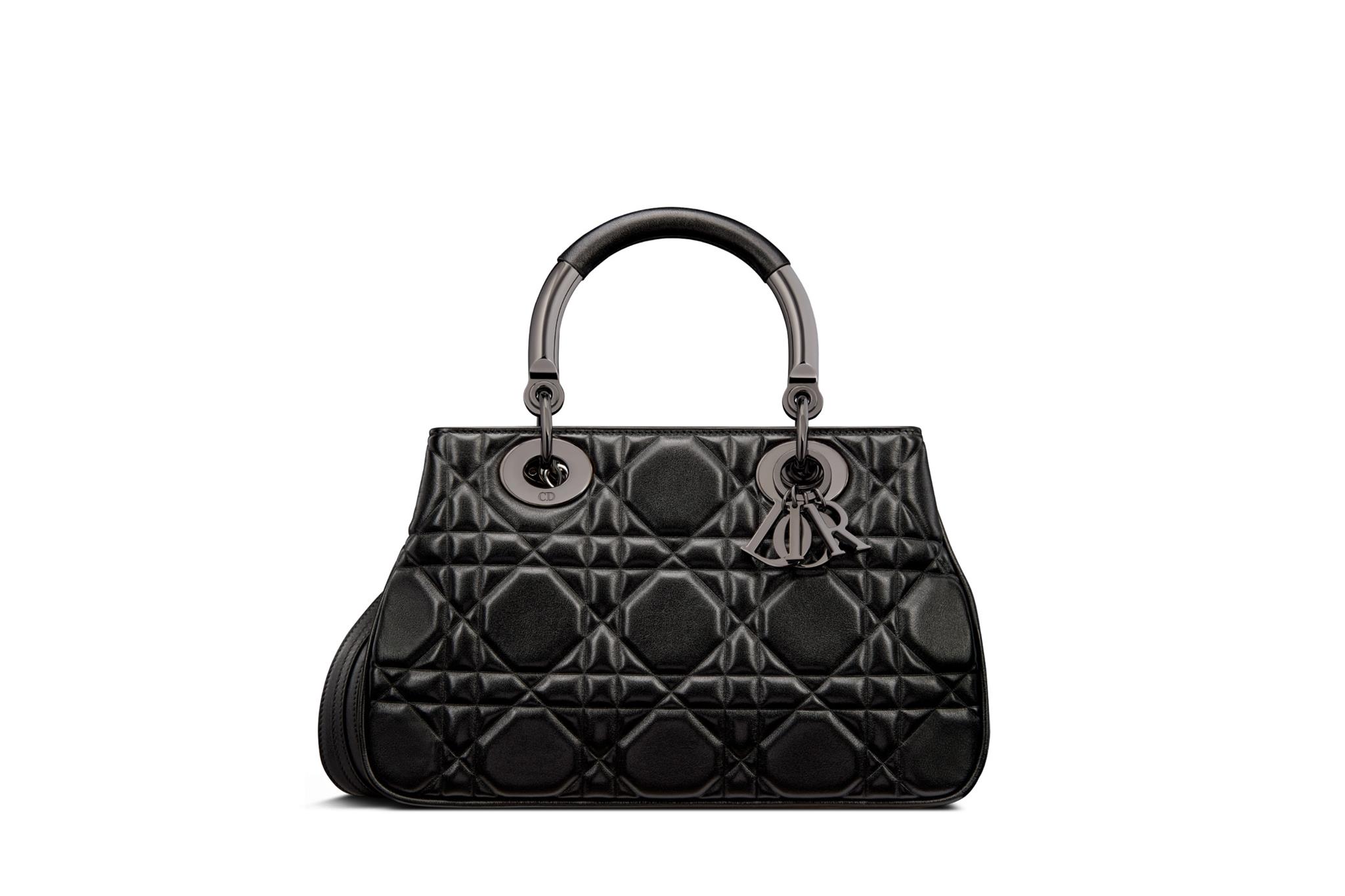 LADY DIOR 95.22 BLACK