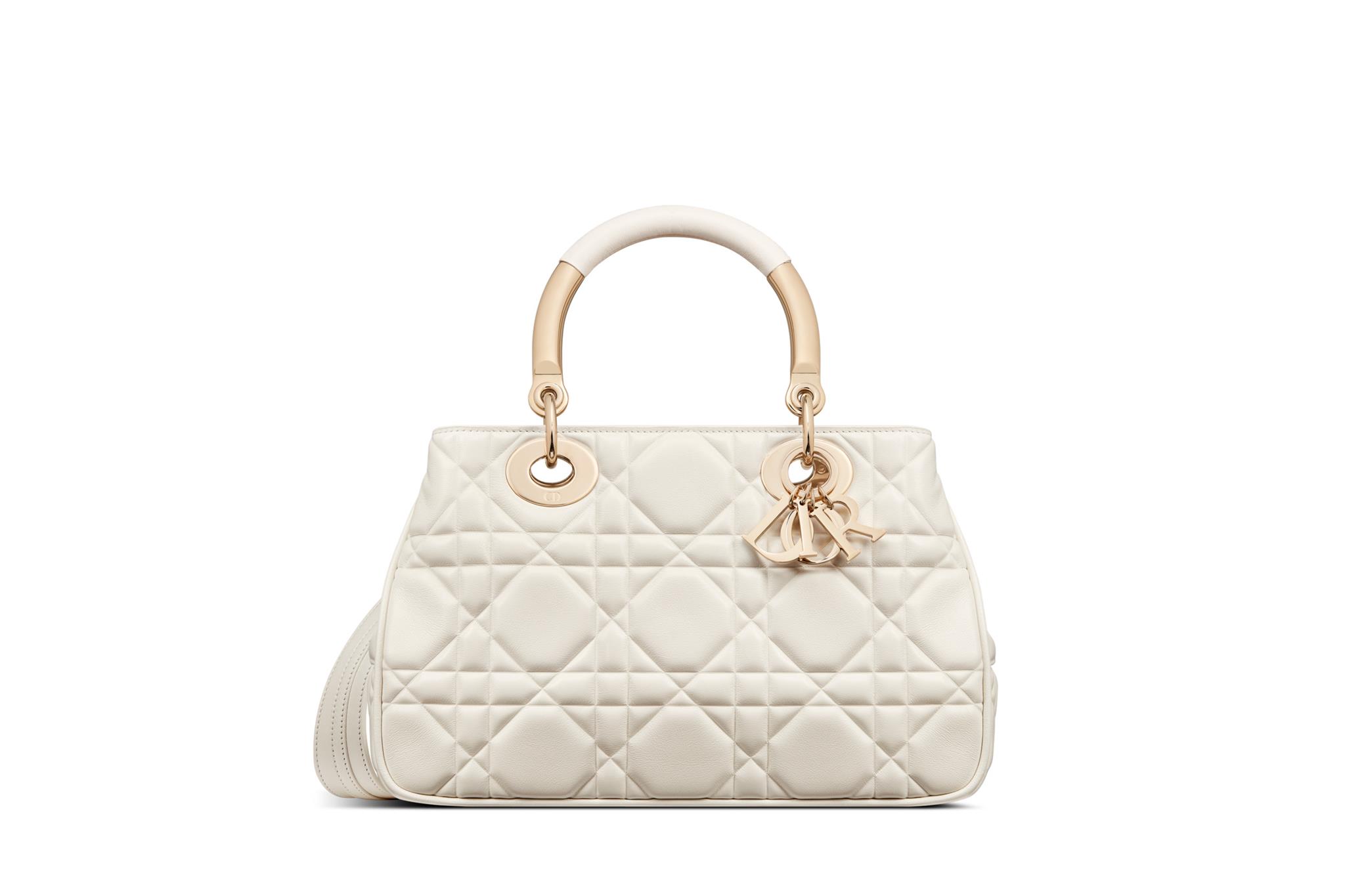 LADY DIOR 95.22 WHITE