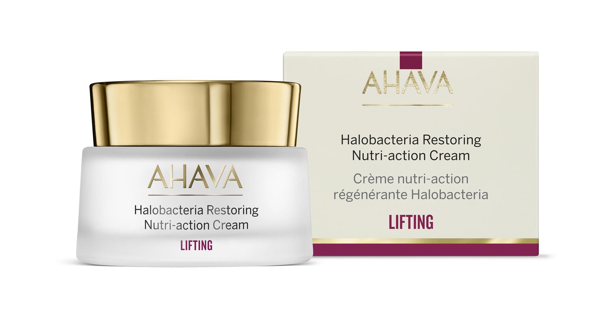 Lifting-Halobacteria Restoring Nutri-action Cream-50ml-rgb-IC+jar