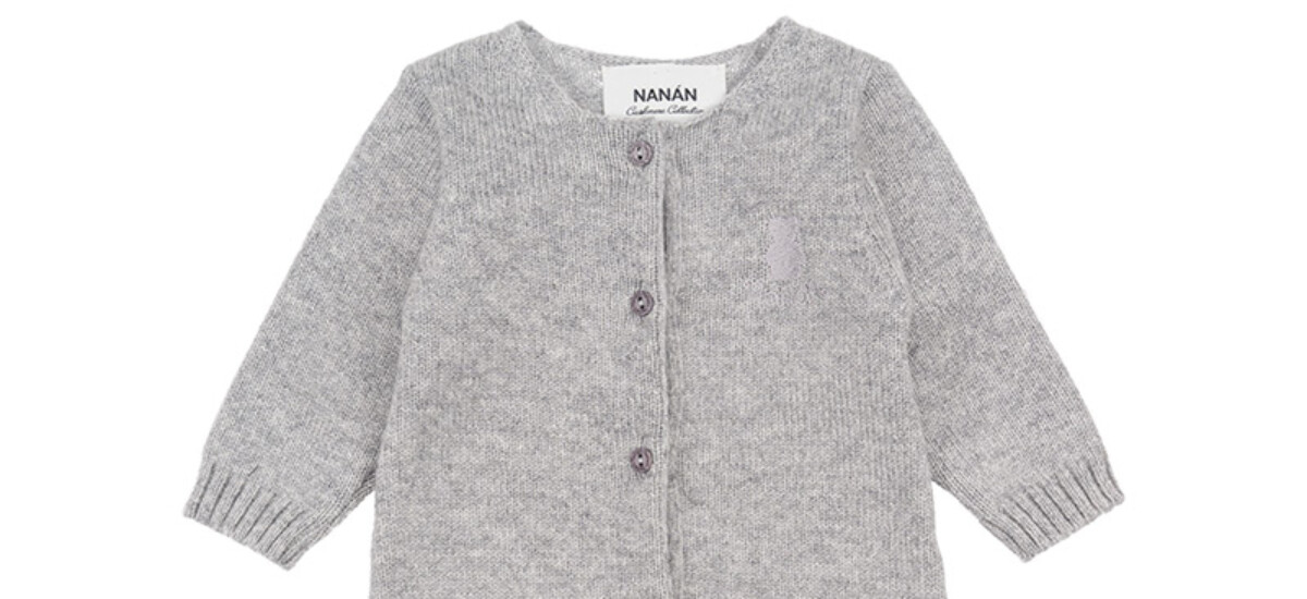 NANAN presenta la sua prima linea in cashmere