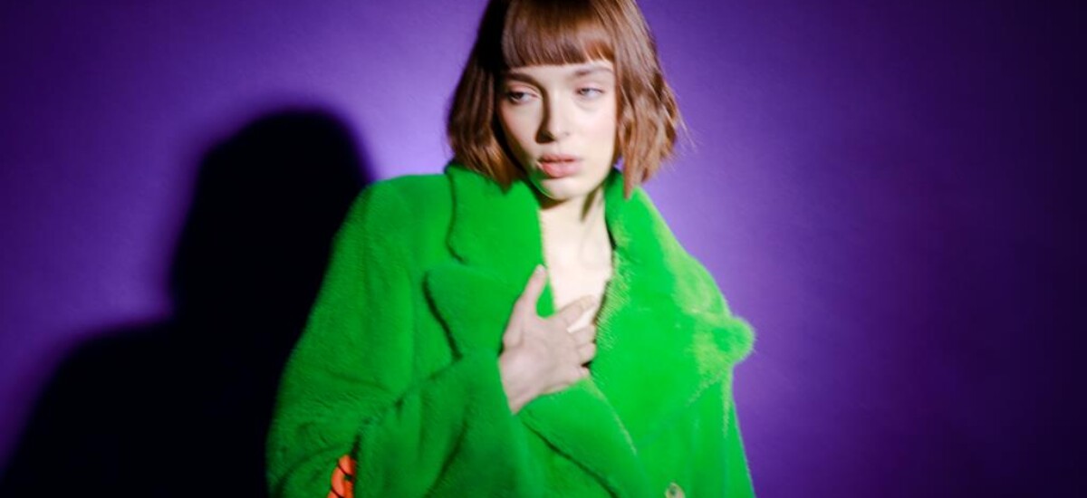 TheOne Milano Fur Jacket ANTONIO ARNESANO Fur Bag +Mood Ph Edoardo Pasero Stylist Concetta D Angelo