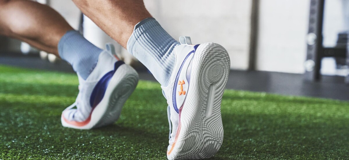 scarpa per allenamento under armour