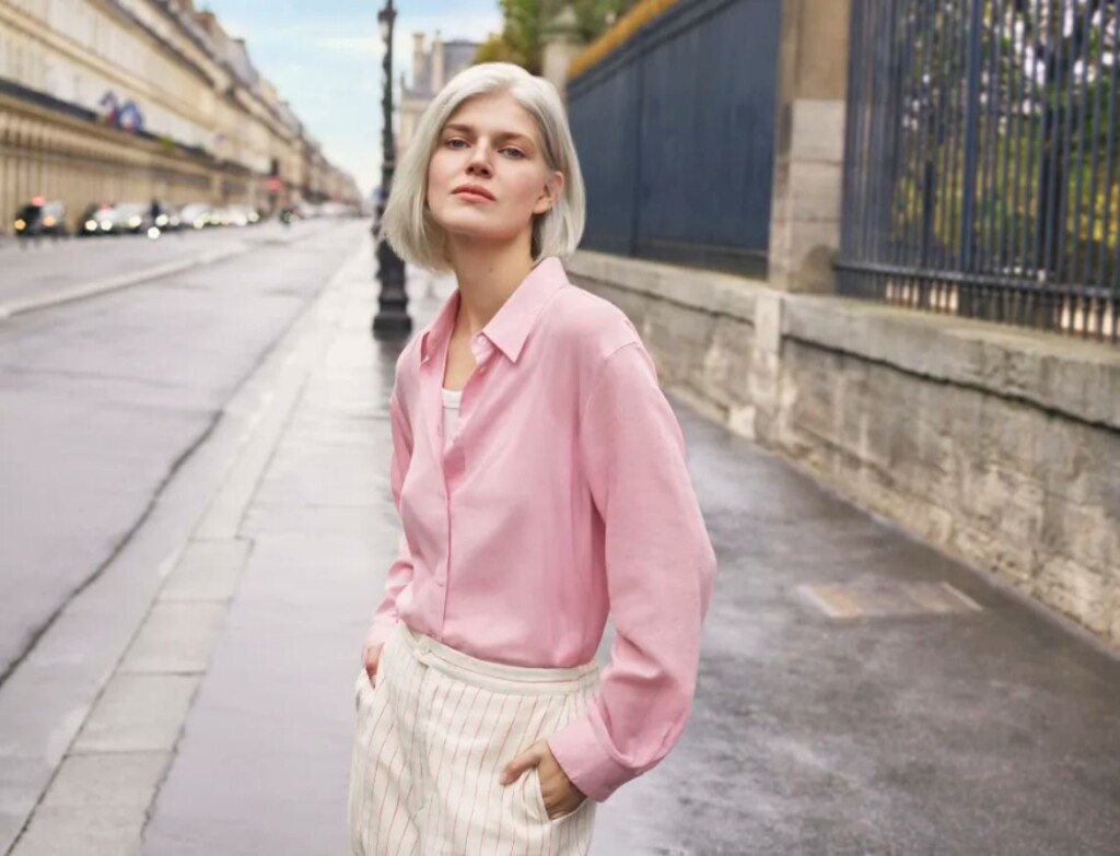 UNIQLO e INES DE LA FRESSANGE