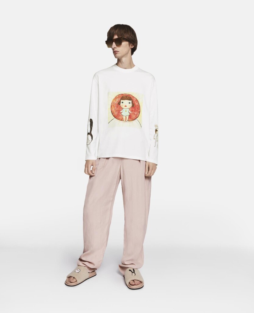 Yoshitomo Nara STELLA MCCARTNEY