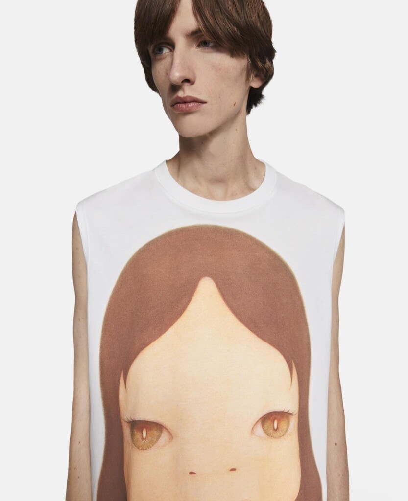 Yoshitomo Nara STELLA MCCARTNEY