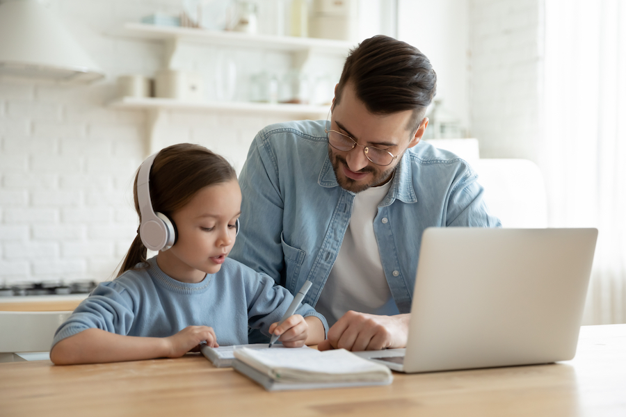 abitudini di apprendimento dei bambini