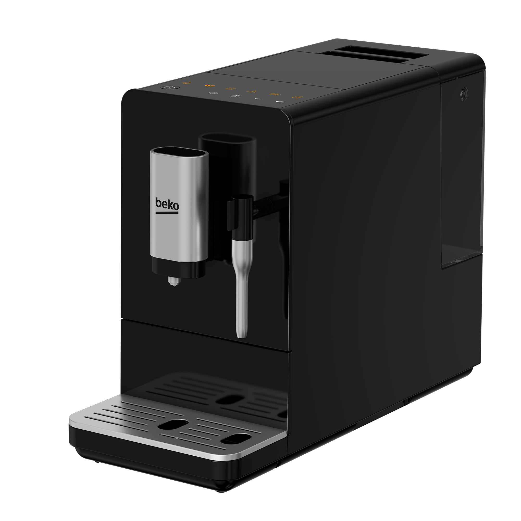 beko macchina caffe espresso semi automatica