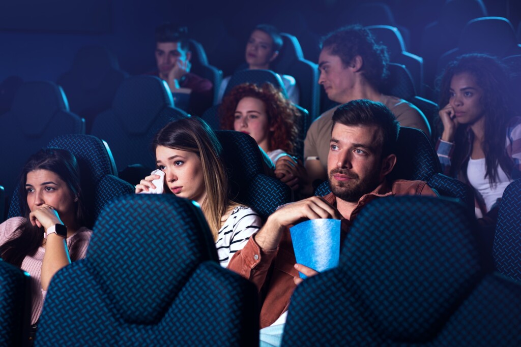 cinema the whale
