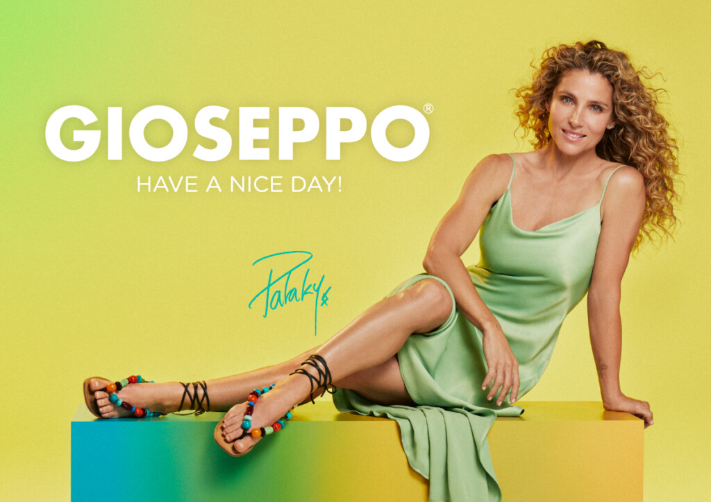 elsa pataky foto campagna gioseppo