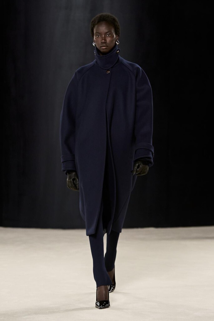 ferragamo collezione donna autunno inverno foto sfilata