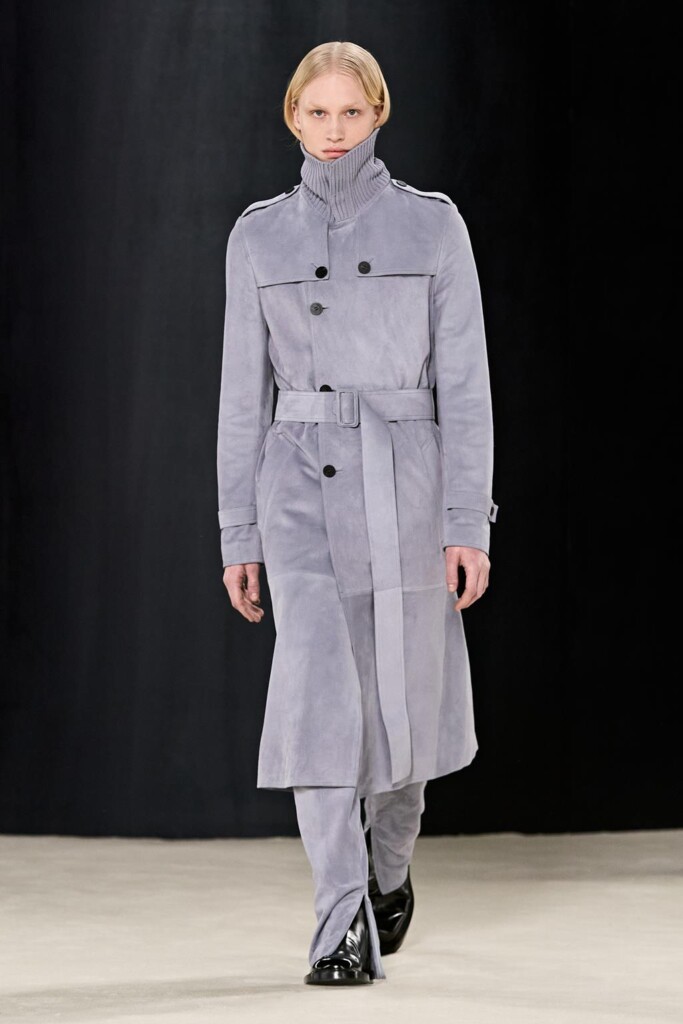 ferragamo collezione donna autunno inverno foto sfilata