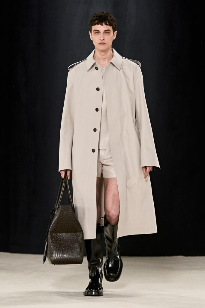 ferragamo collezione donna autunno inverno foto sfilata