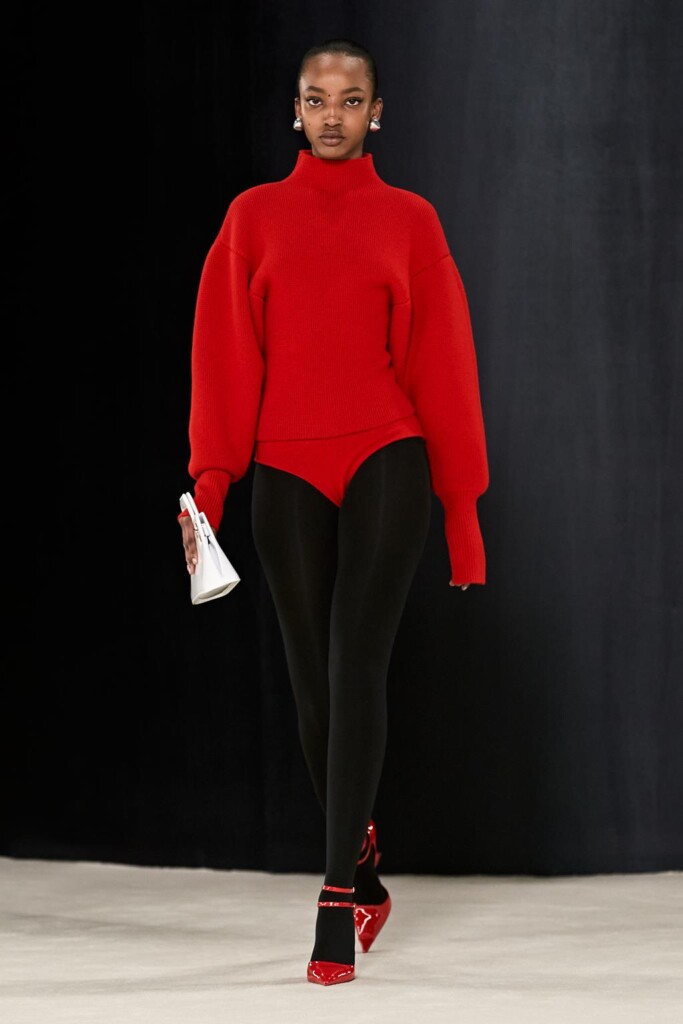 ferragamo collezione donna autunno inverno foto sfilata