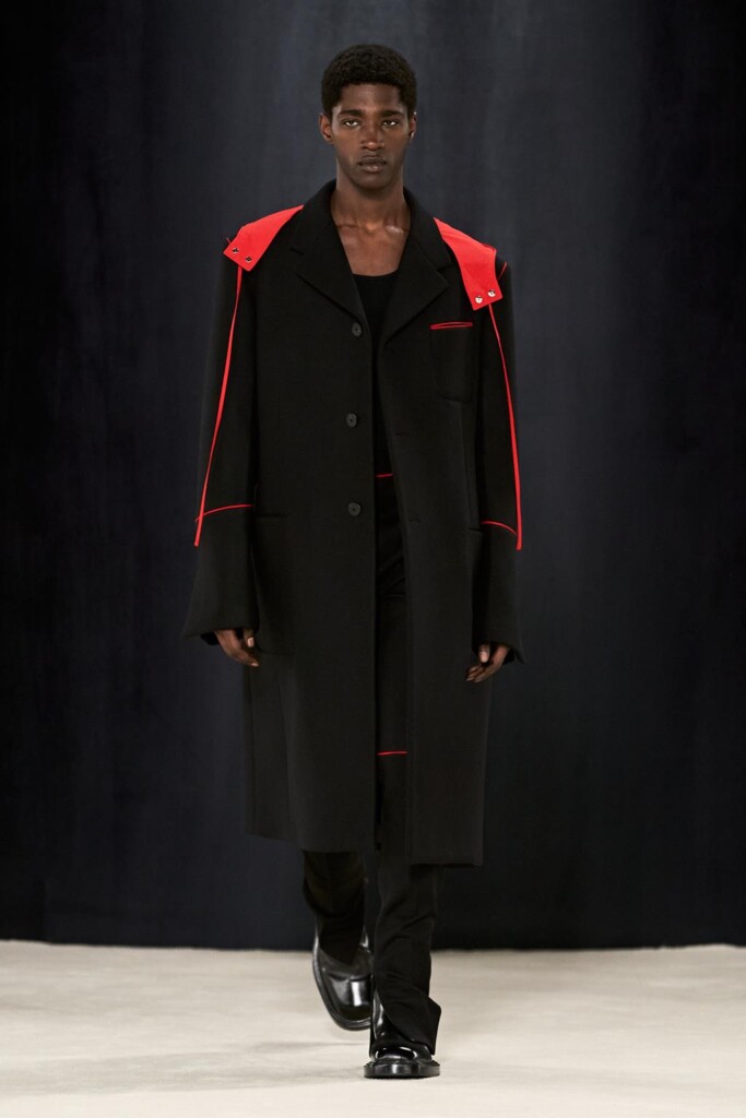 ferragamo collezione donna autunno inverno foto sfilata