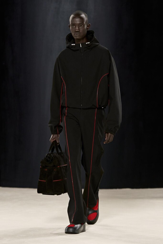ferragamo collezione donna autunno inverno foto sfilata