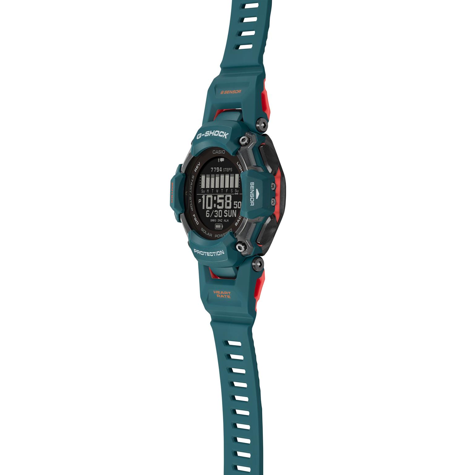 g-shock orologio per attivita sportiva 