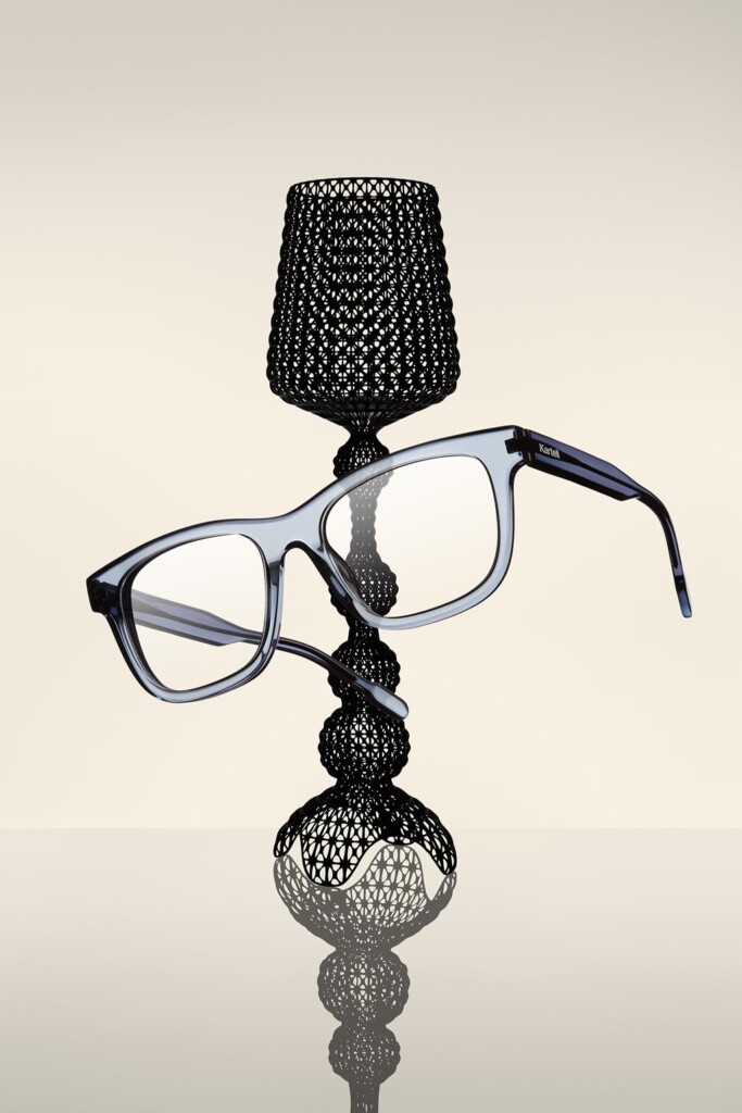 kartell nuova collezione occhiali
