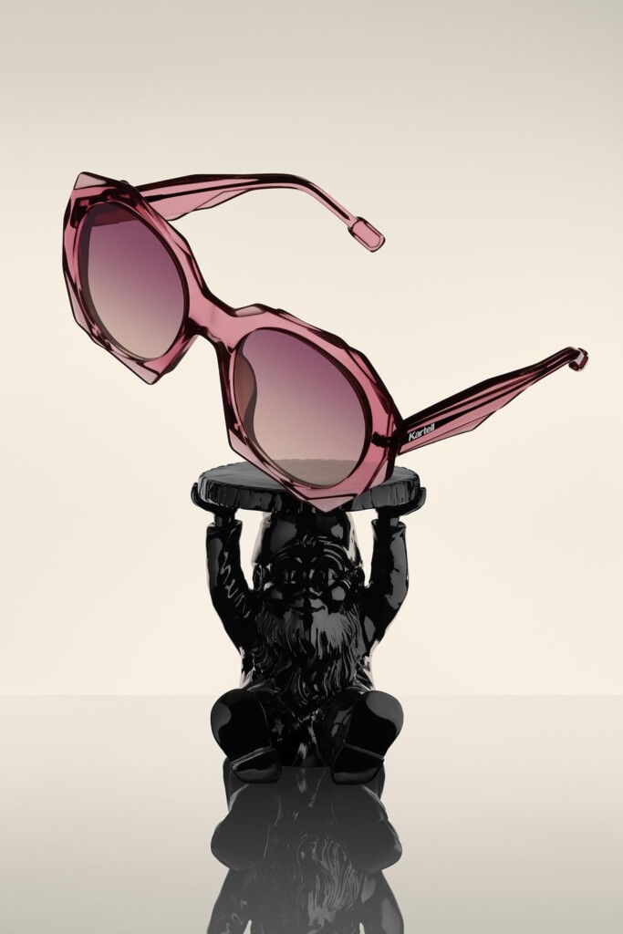 kartell nuova collezione occhiali
