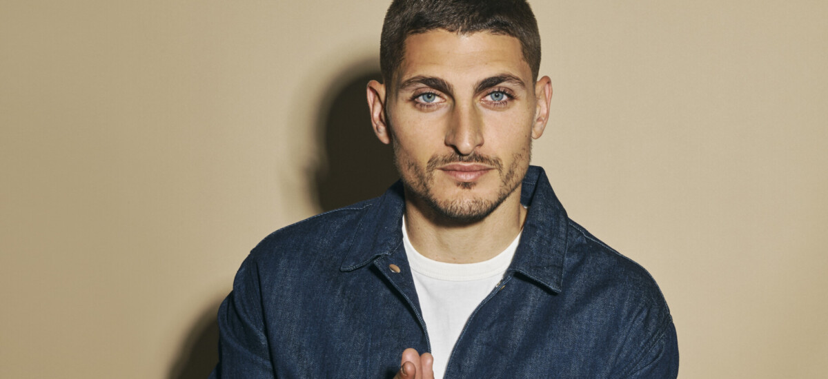 marco verratti testimonial replay calciatore psg e nazionale italiana